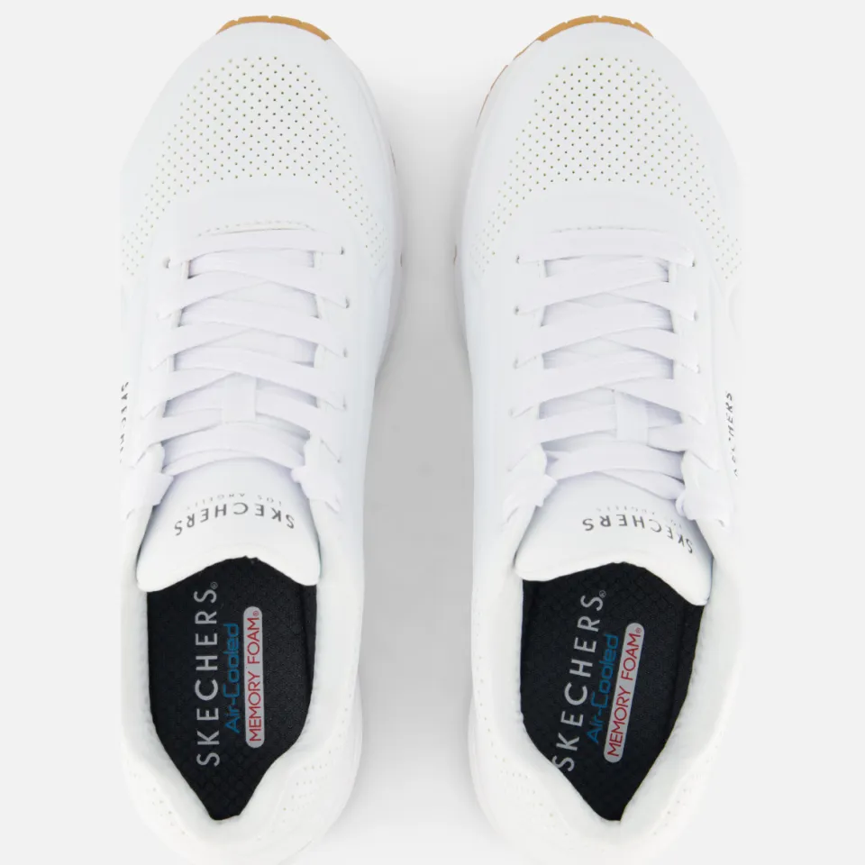Skechers Uno Stand On Air sneakers wit, foto 4