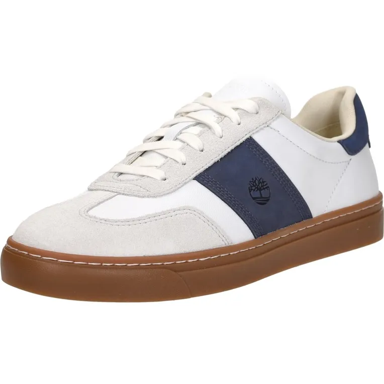 Timberland Lisbon Street lage sneaker wit, foto 3