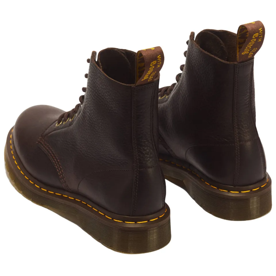 Dr. Martens 1460 Pascal Ambassador enkellaarsjes bruin, foto 4