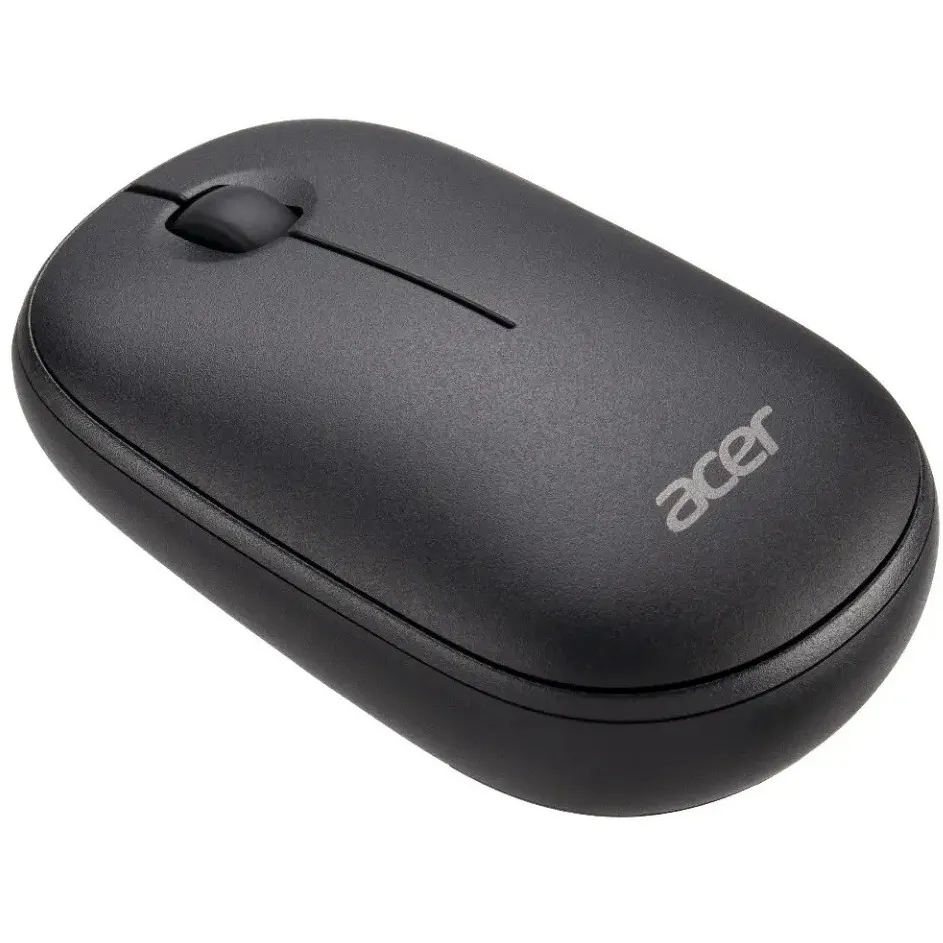 Acer Bubble AMR100 draadloze muis zwart, foto 2