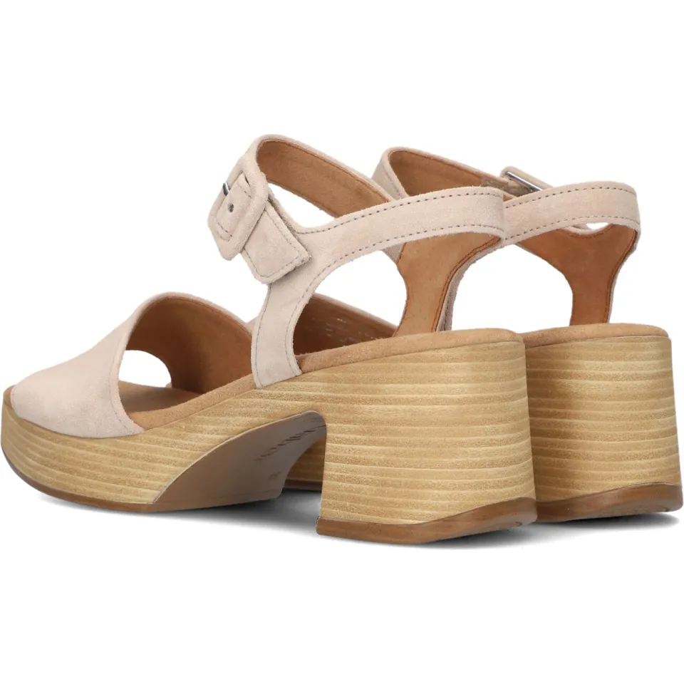 Gabor Sandalen 721.1.0 Beige, foto 4