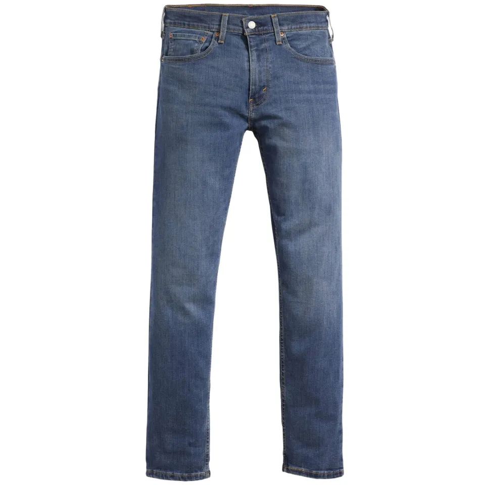 Levi's Big and Tall 502 tapered jeans panda, foto 2