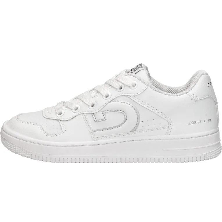 Cruyff Royal C sneaker wit, foto 2