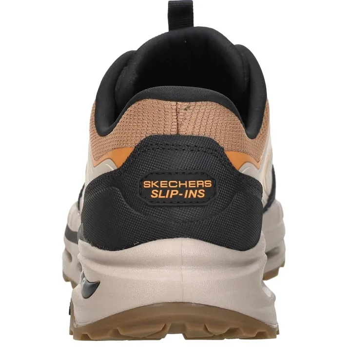 Skechers Arch Fit Orvan Ultra Talon veterschoen taupe, foto 6