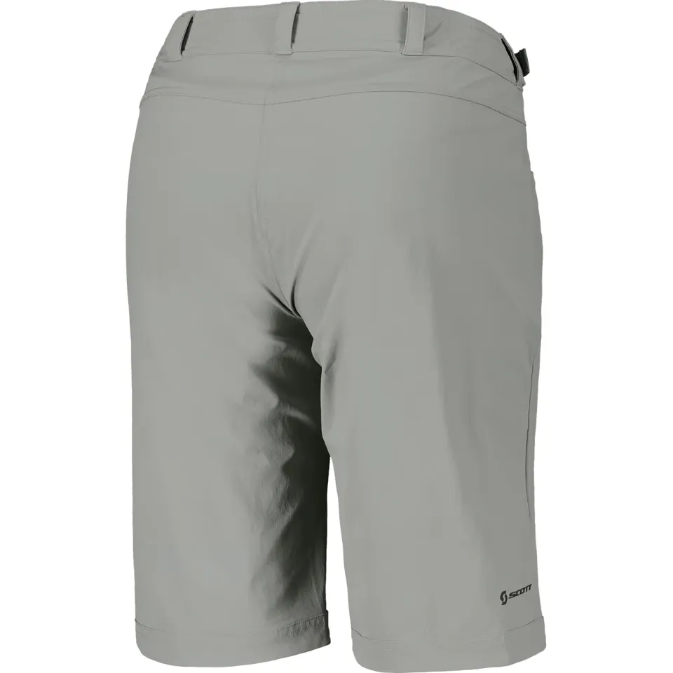 Scott Trail Flow fietsbroek grijs, foto 2