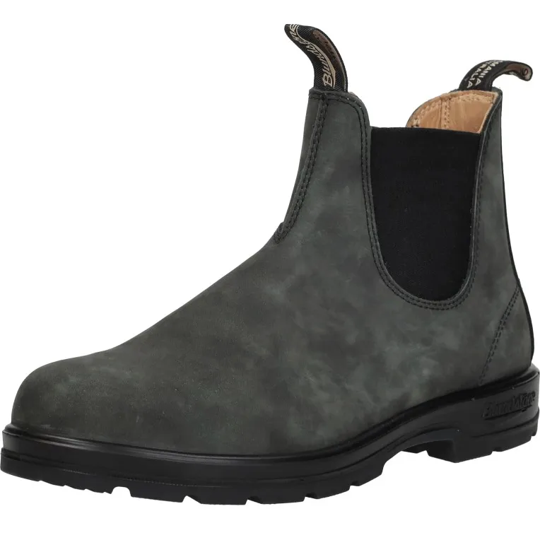 Blundstone 587 Classic chelsea boots grijs, foto 3