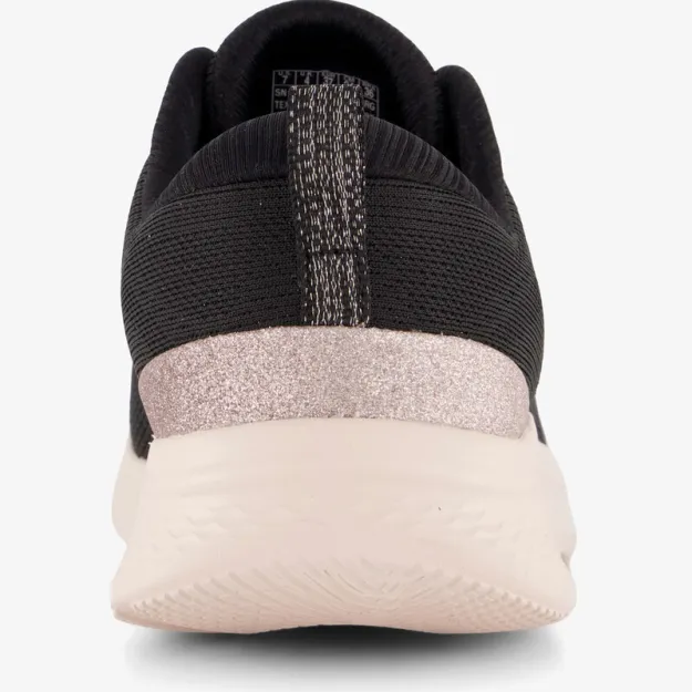 Skechers Lite Pro 2.0 Brilliant Shimmer dames sneakers zwart, foto 3