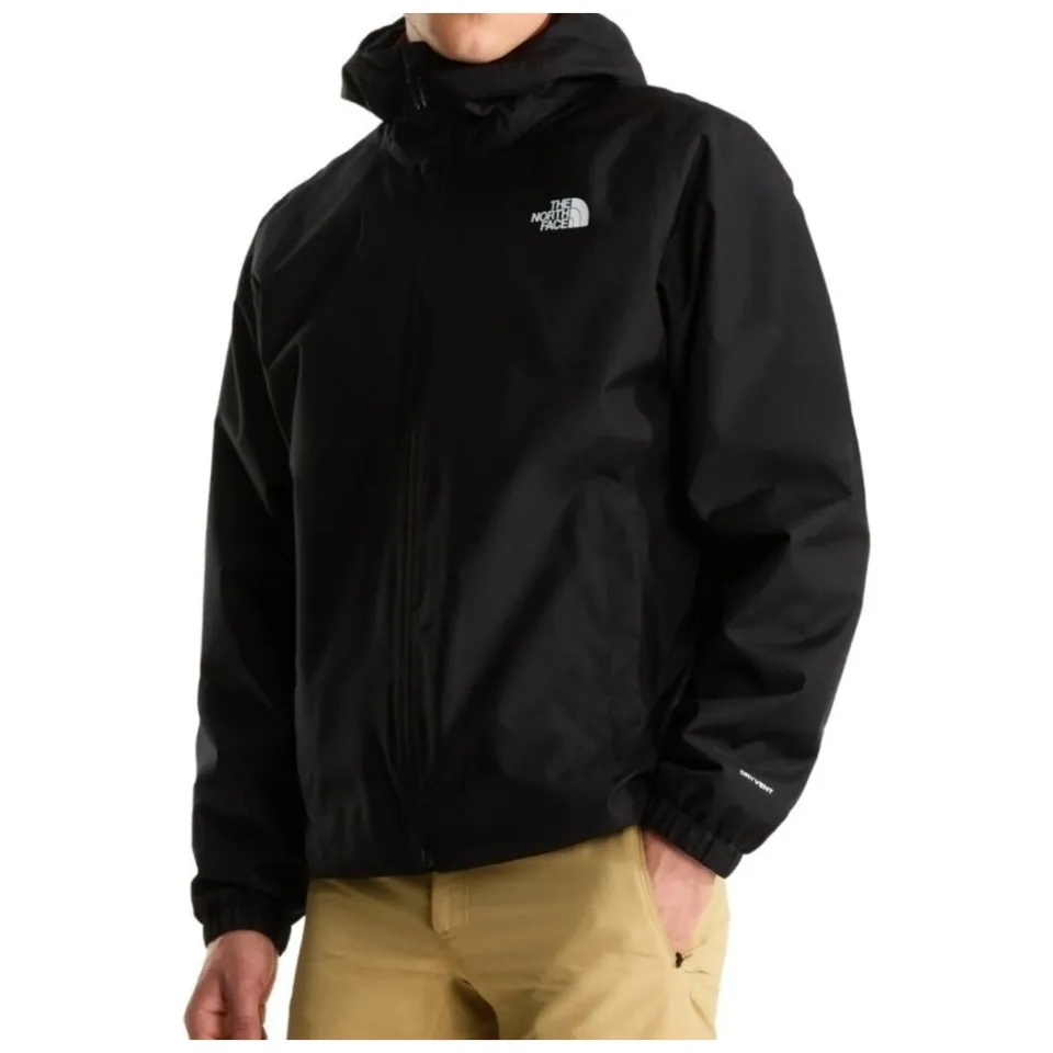 The North Face Quest Jacket - Regenjas, zwart