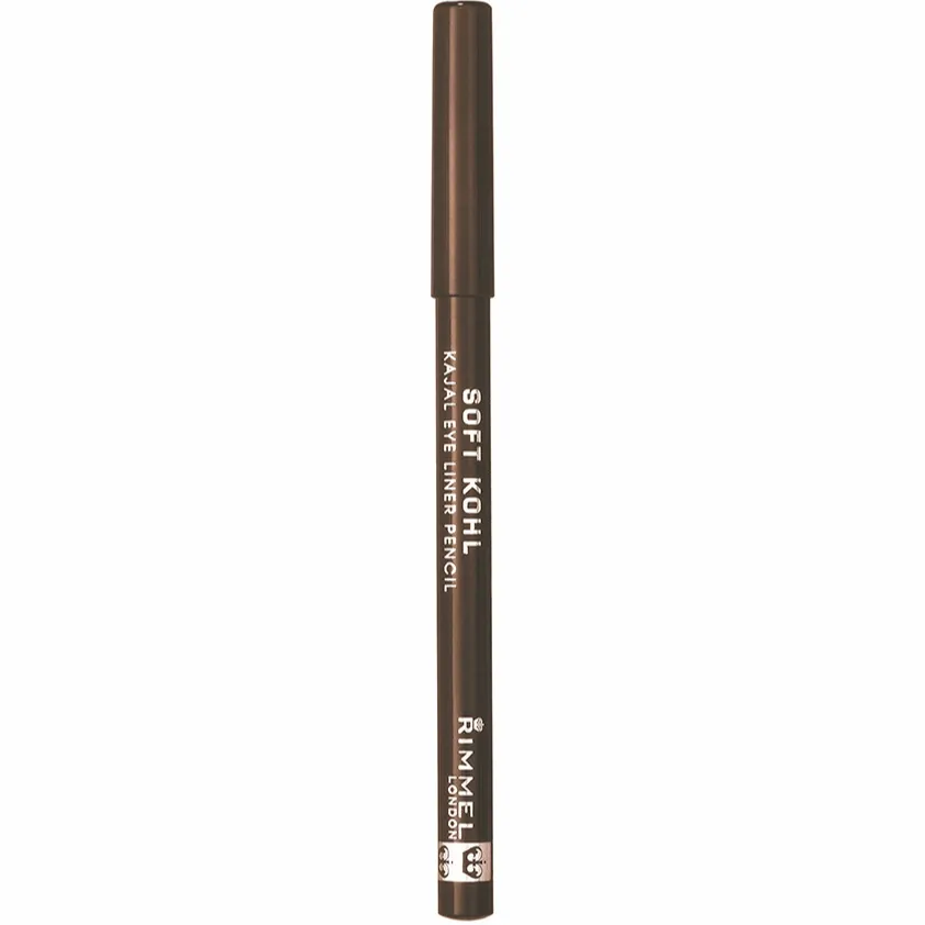 Rimmel London Soft Kohl Kajal oogpotlood 011 Sable Brown, foto 2