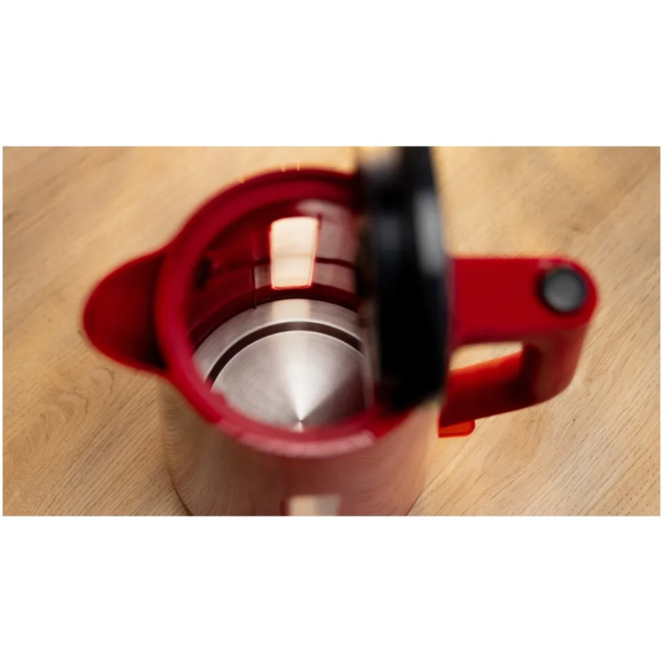 Bosch TWK1M124 waterkoker zwart, foto 3