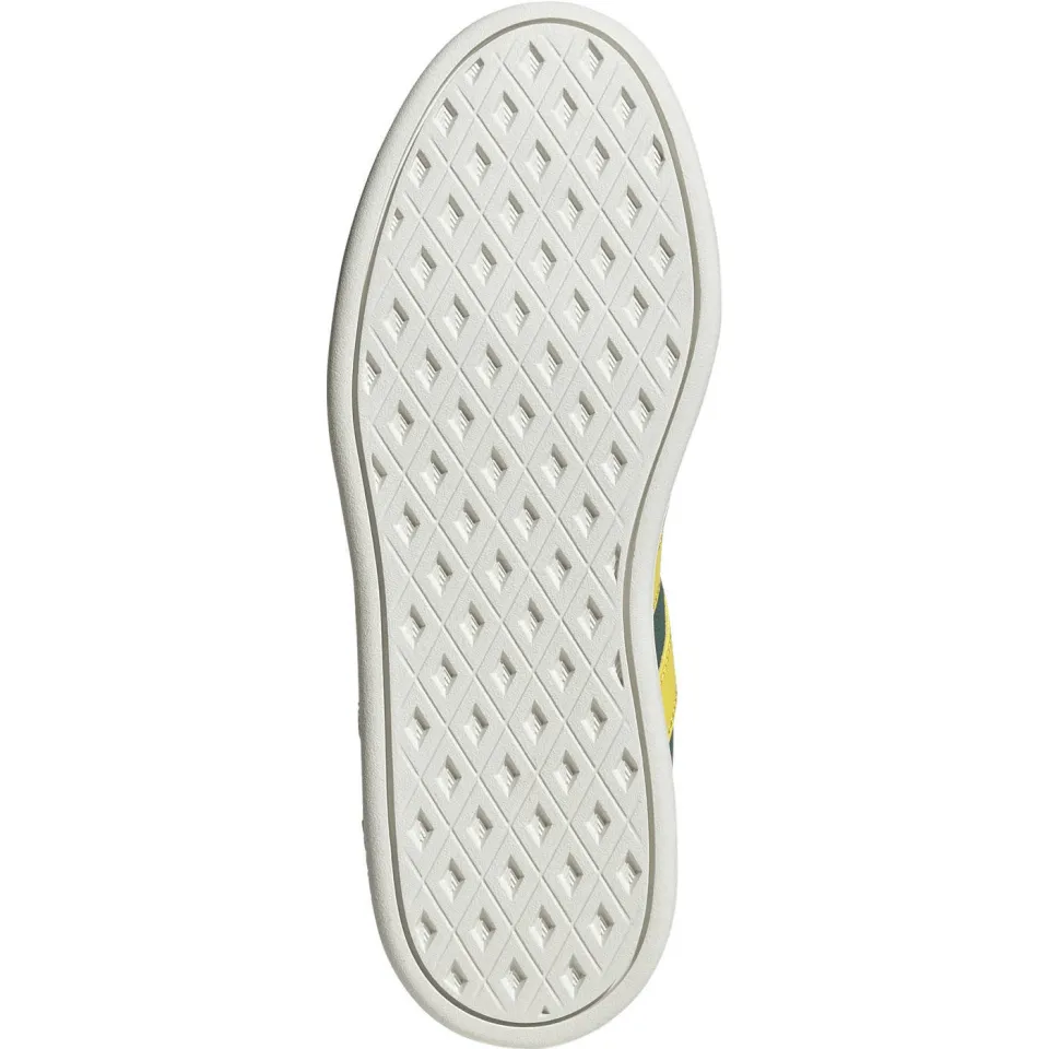 Adidas Breaknet Sleek sneakers donkergroen donkergroen/geel, foto 5