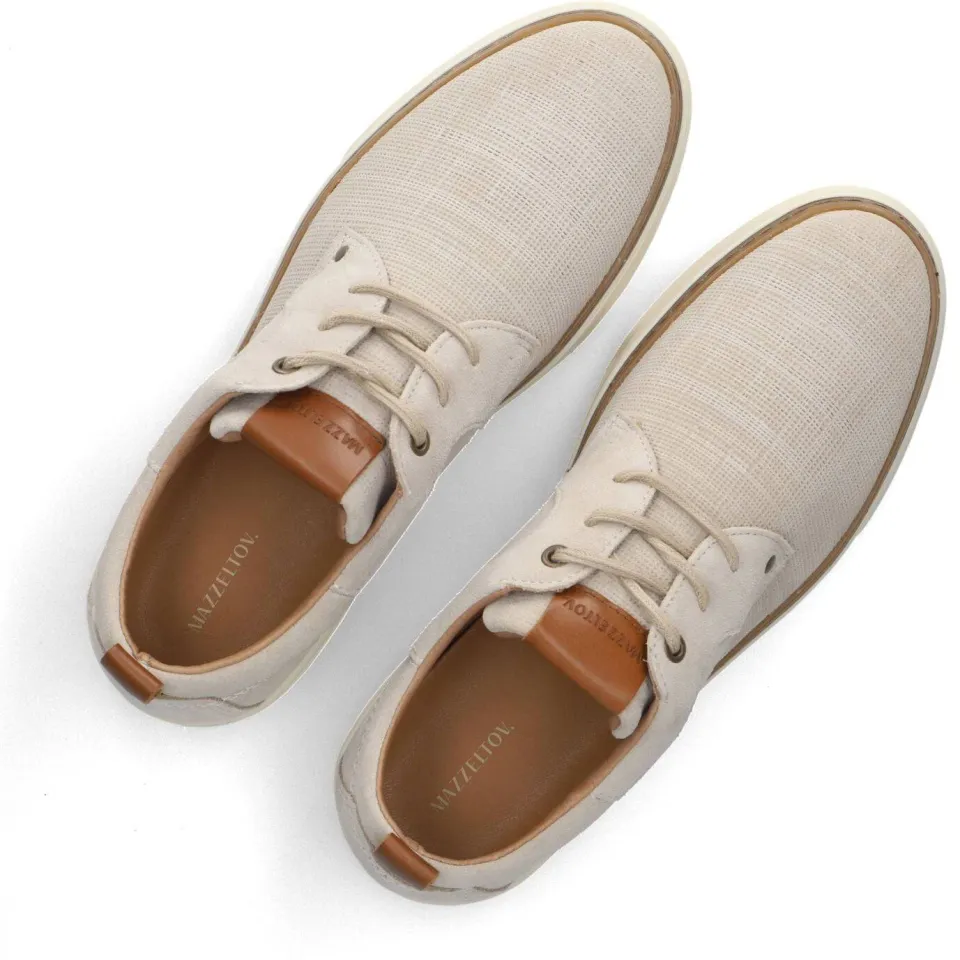 Mazzeltov Sneakers Rome Beige, foto 2