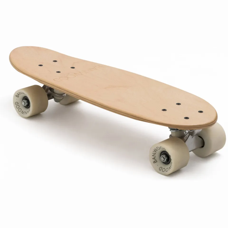 Banwood skateboard naturel, foto 2