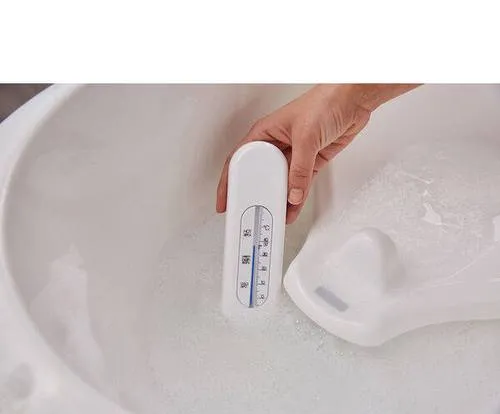 bébé-jou badthermometer wit, foto 3