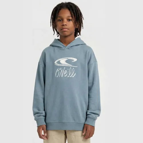 O'Neill hoodie met logo - lichtblauw, foto 2