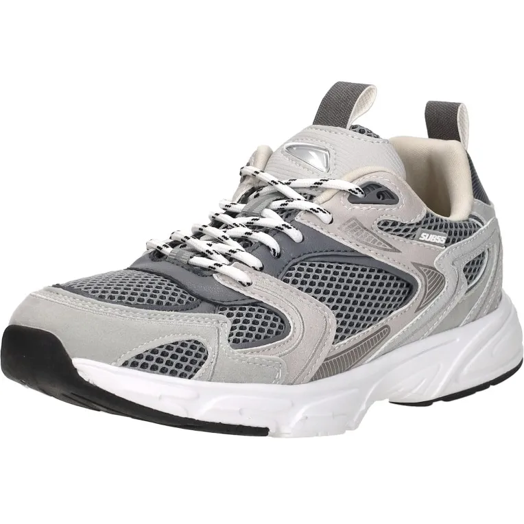 Sub55 lage sneakers grijs, foto 3