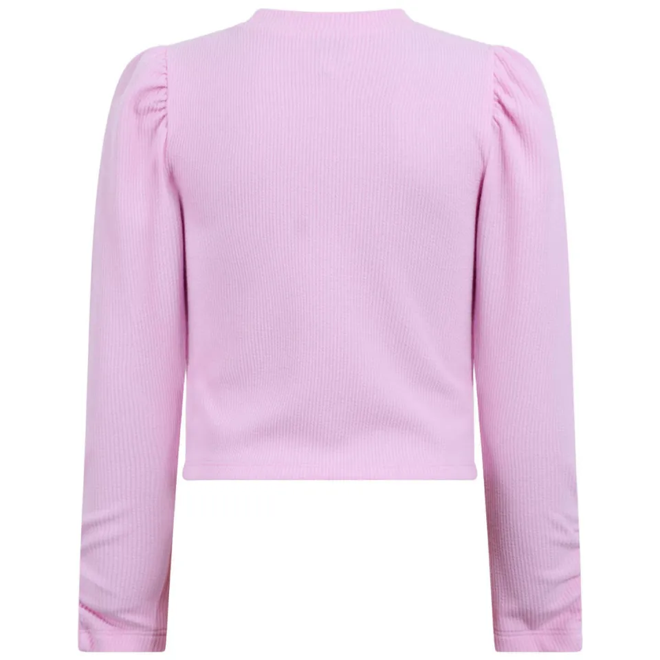 Shoeby longsleeve roze, foto 3