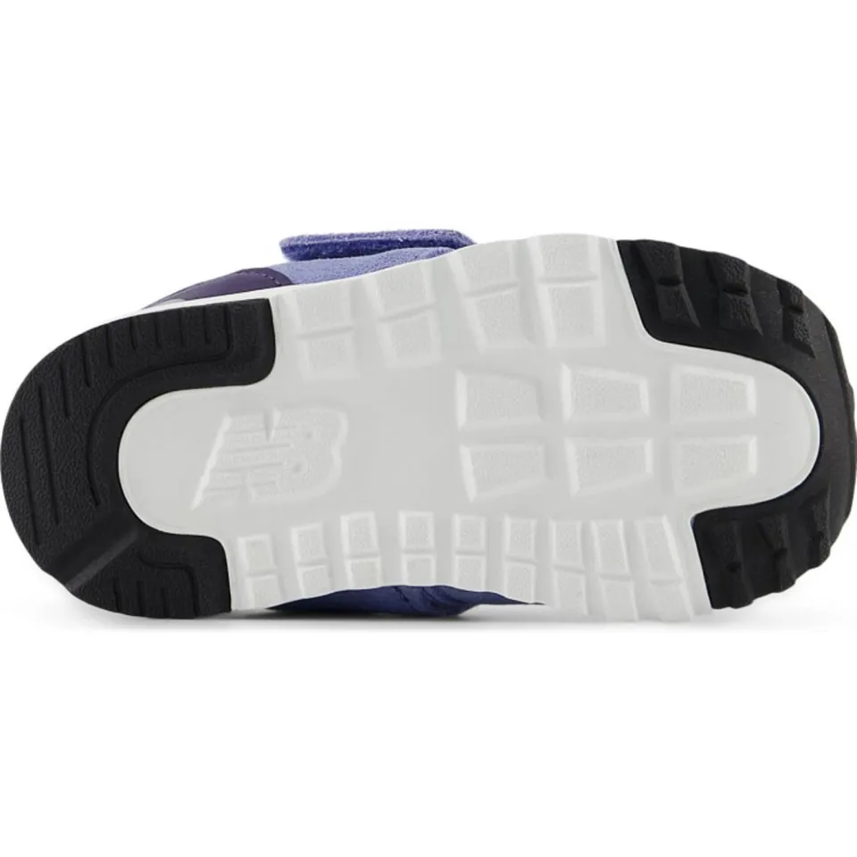 New Balance 574 sneakers paars, foto 2