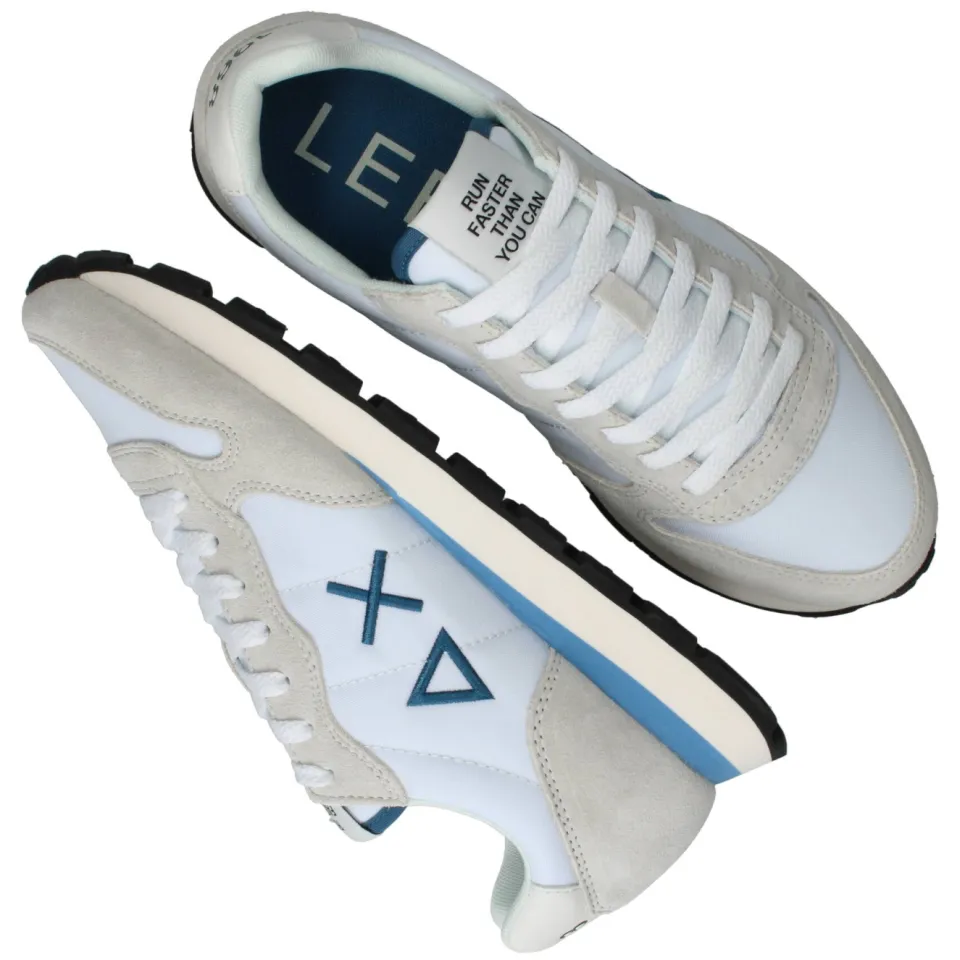 Sun68 Tom Solid sneaker wit, foto 5