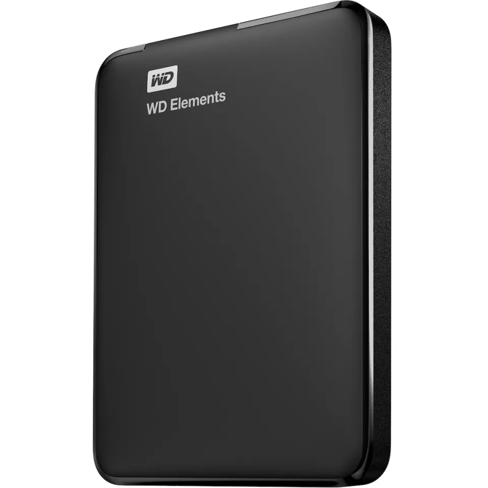 WD Elements Portable 4 TB harde schijf zwart, foto 3