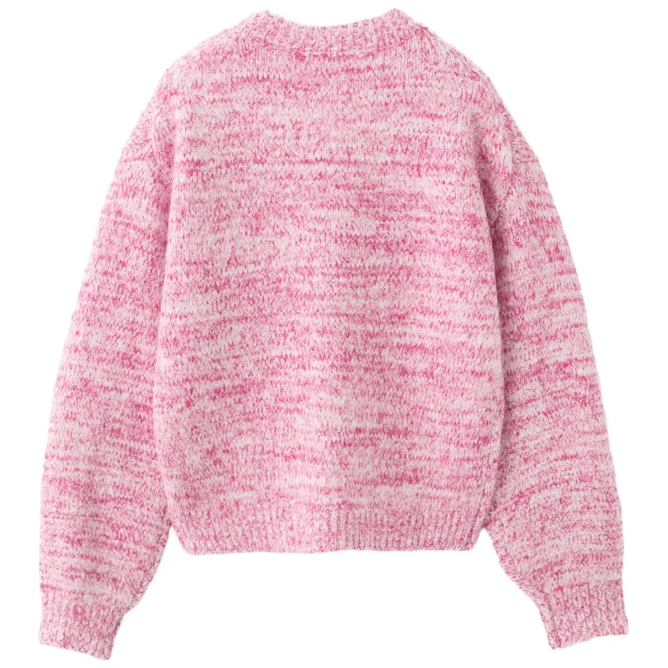 Mango Kids gebreide trui - roze, foto 4