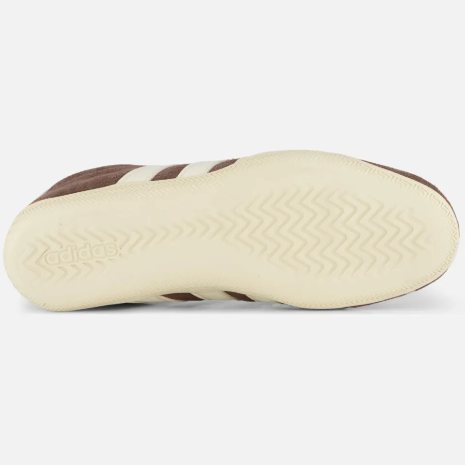 Adidas Grand Court Lo sneakers bruin, foto 5