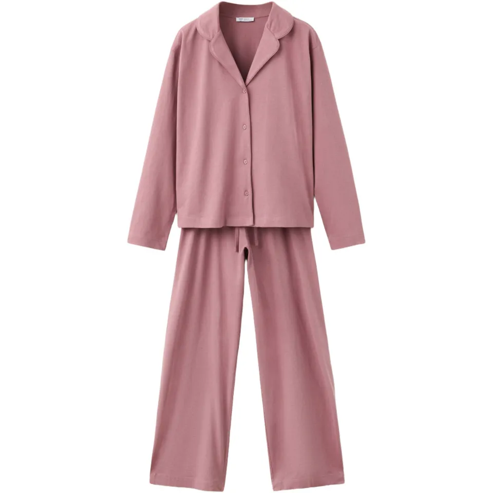 Mango Teen pyjama roze, foto 2