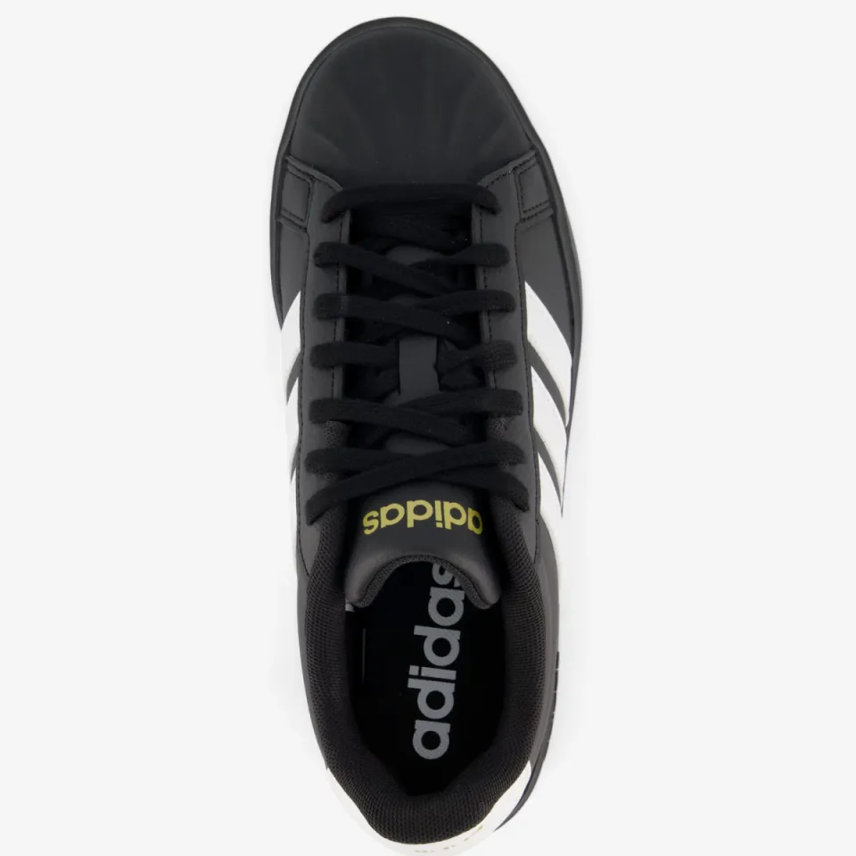 Adidas Streettalk dames sneakers zwart, foto 5