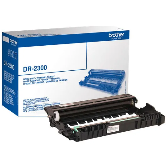 Brother DR-2300 Drum Unit Zwart