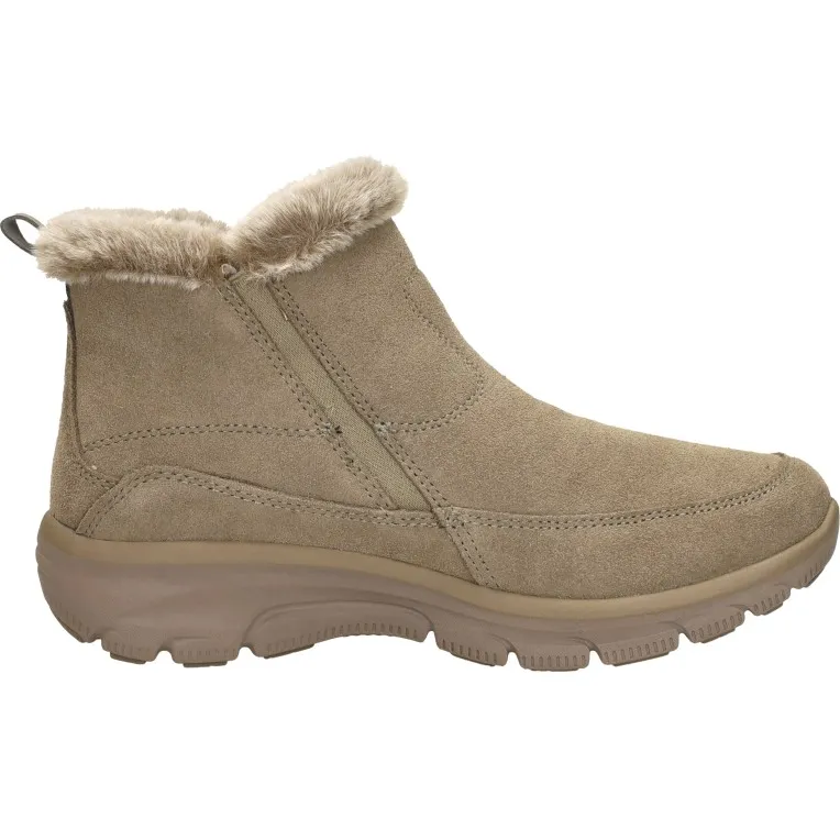 Skechers Easy Going laarzen taupe, foto 8