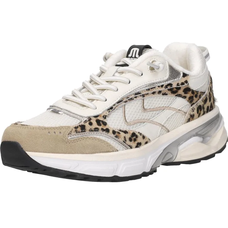 Maruti Riva sneaker beige, foto 4