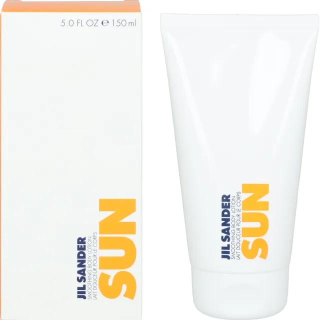 Jil Sander Sun bodylotion