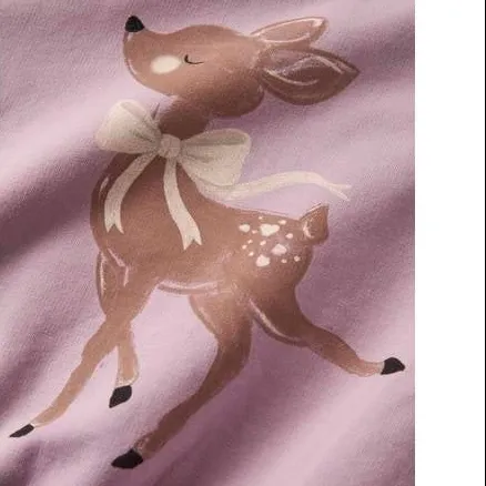 NAME IT MINI sweater met print - roze, foto 4