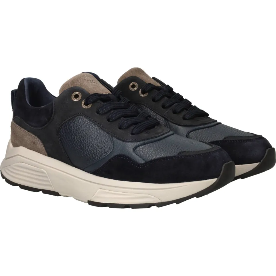 Xsensible Rialto sneakers zwart, foto 2