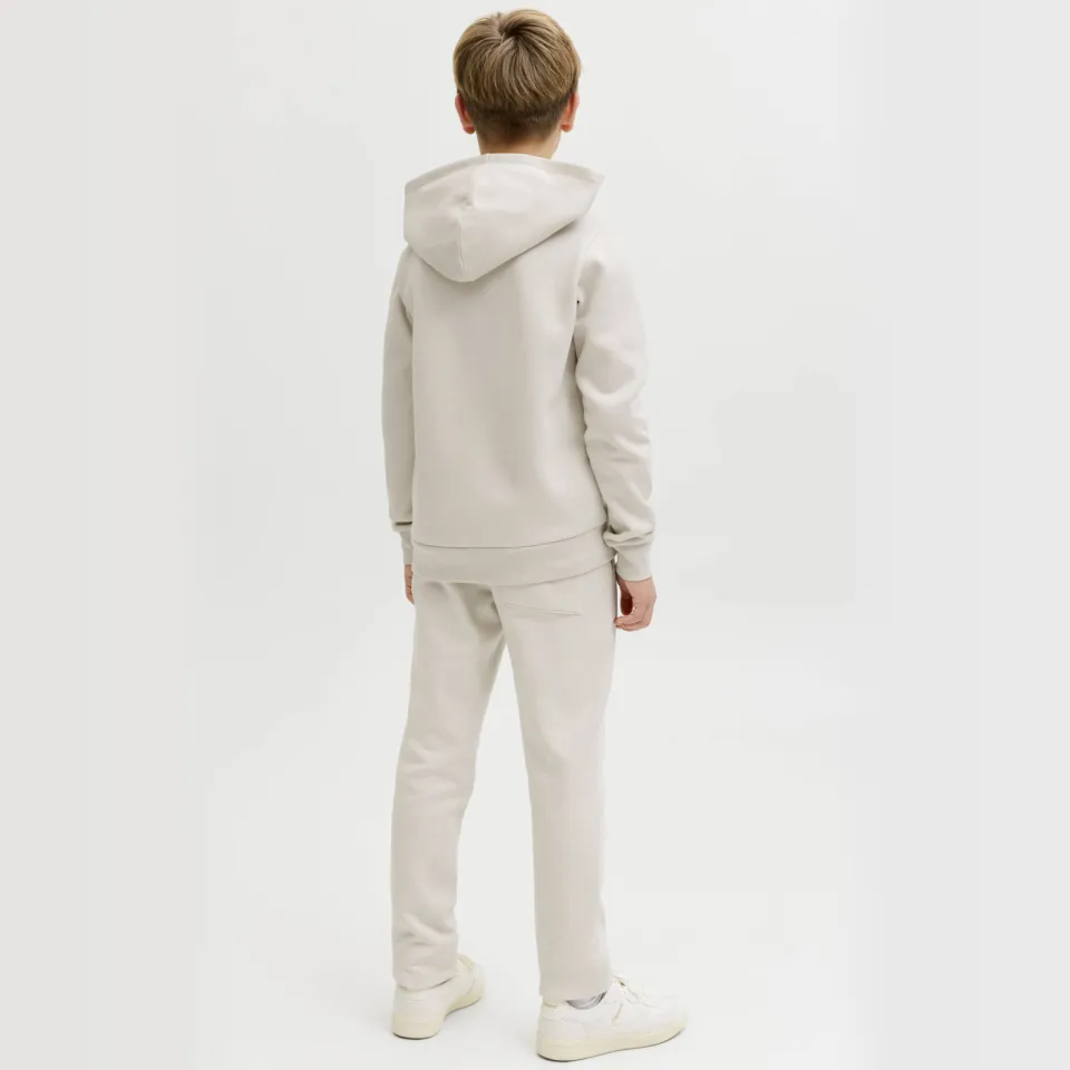 JJ Rebel JUNIOR hoodie beige, foto 4