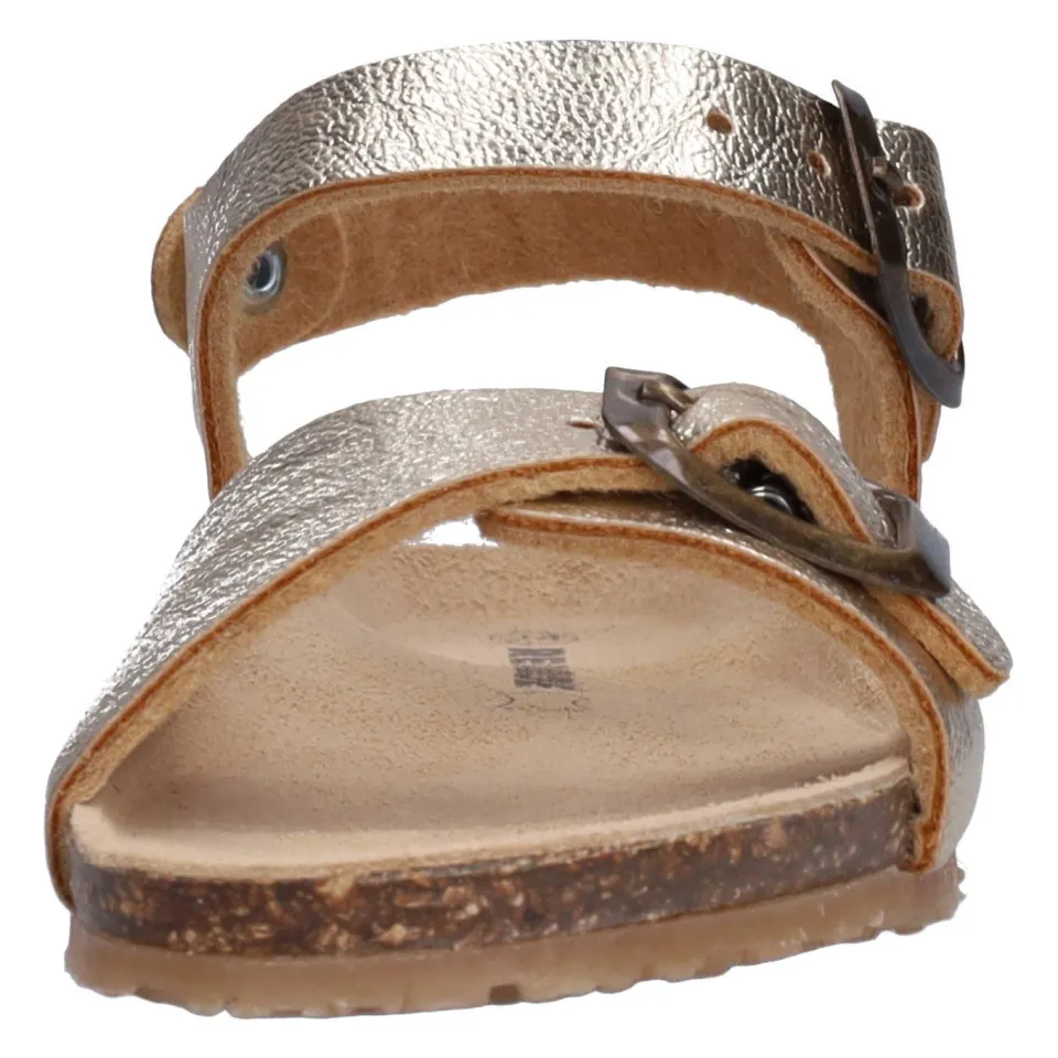 Red Code sandalen goud, foto 4