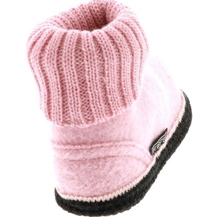 Bergstein Cozy pantoffel roze, foto 8
