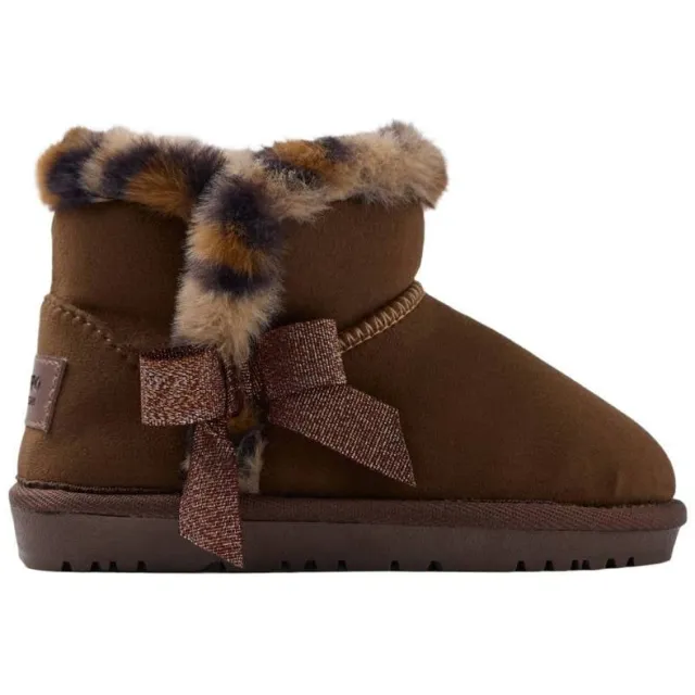 Gioseppo enkelboots - donkerbruin