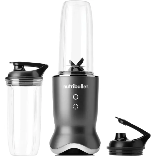 Nutribullet Ultra 1200 blender donkergrijs Dark metal
