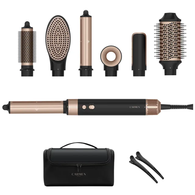 Carmen CAS1470B multistyler zwart