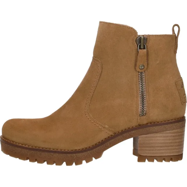 Panama Jack Pauline B13 enkellaarsjes beige, foto 2