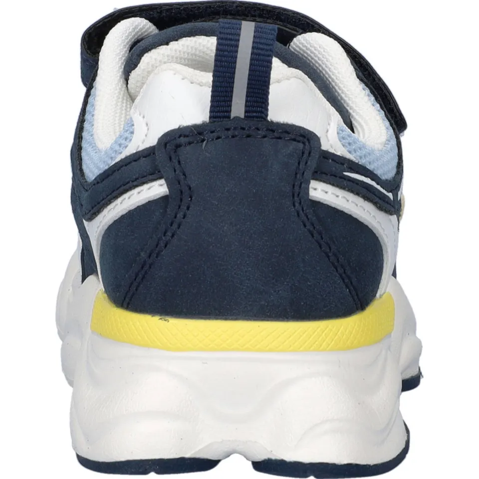 Nelson Kids sneakers blauw, foto 5