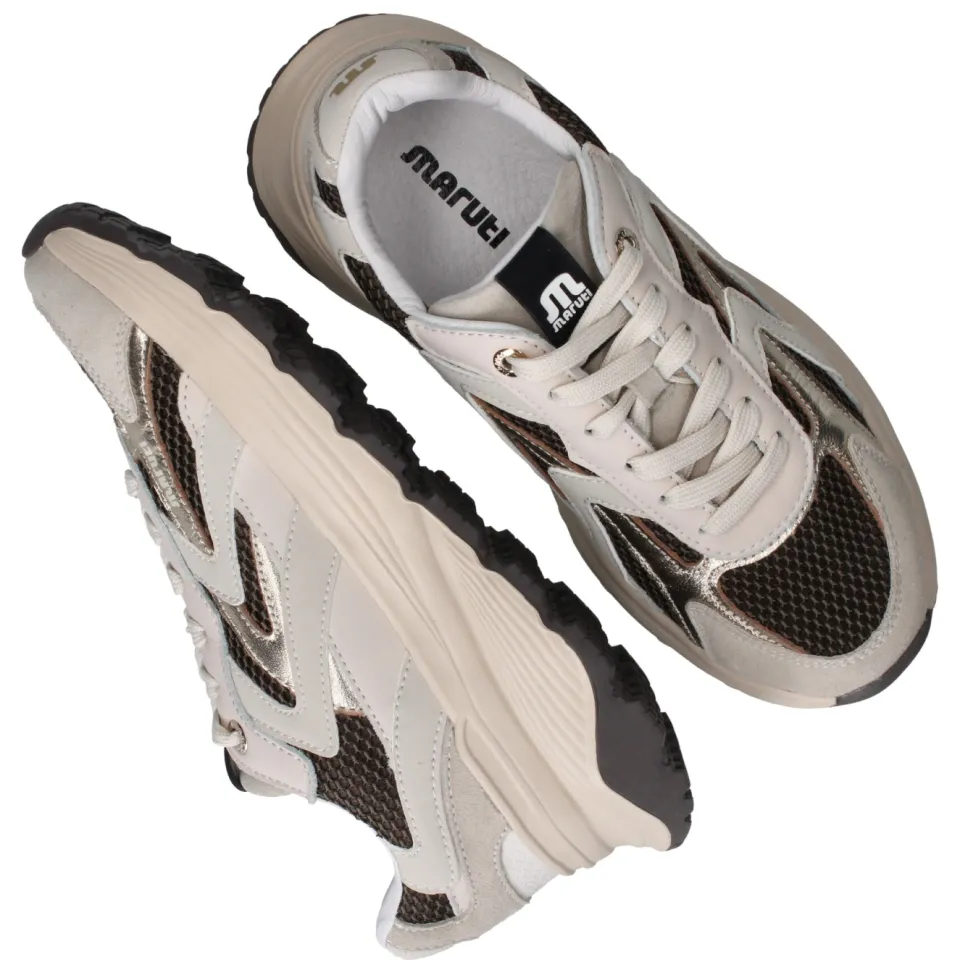 Maruti Dora sneakers beige, foto 8