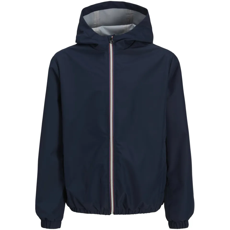 Jack & Jones Junior JJJAKE zomerjas donkerblauw, foto 2