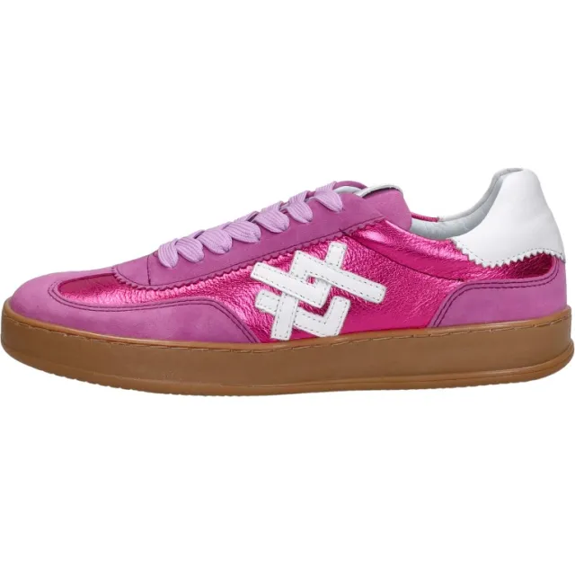 Sub55 Cunda lage sneakers fuchsia, foto 2