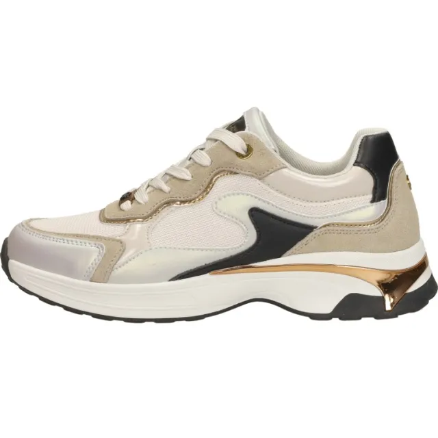 Mexx Portia Love sneaker beige, foto 2
