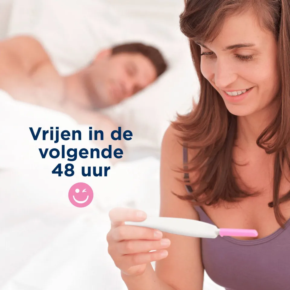 Clearblue ovulatietest digitaal, foto 2