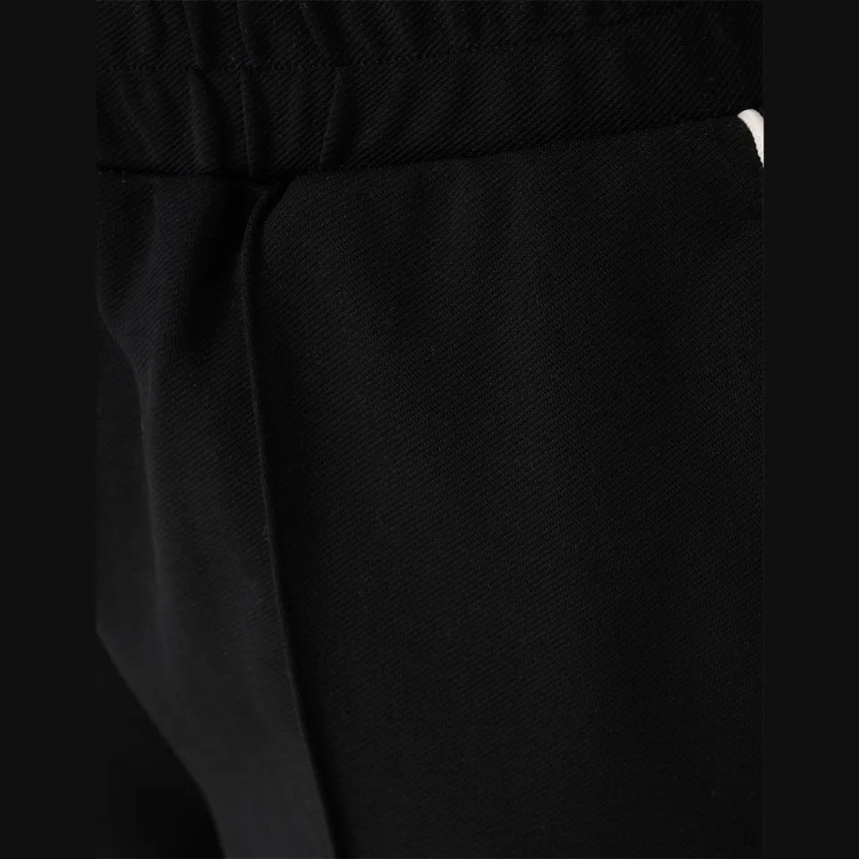 Shoeby wide leg broek zwart, foto 8
