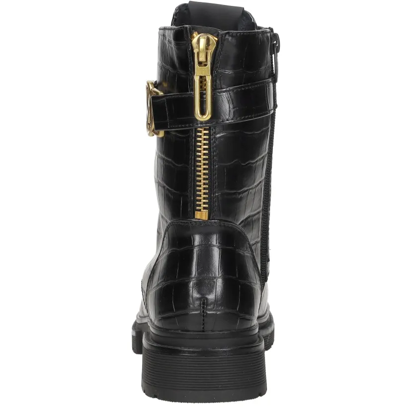 Mexx Kimberly Glad veterboot zwart, foto 5