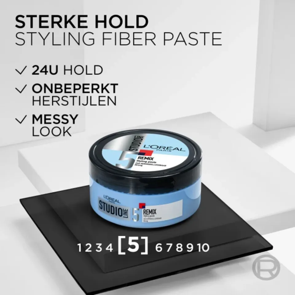 L'oréal Studio Line Special FX Remix stylingpasta, foto 2